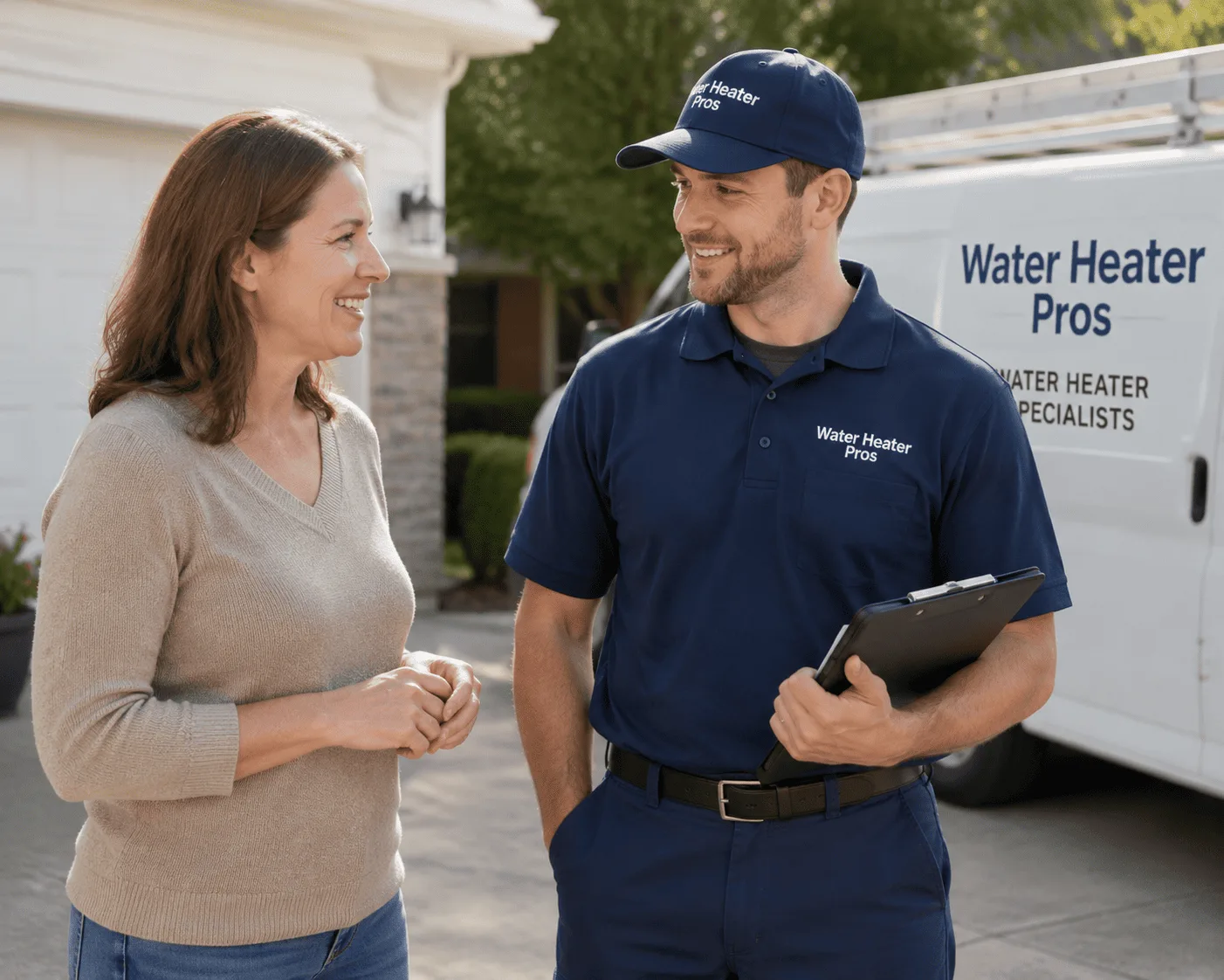 Water Heater Repair Help for Fombell, PA